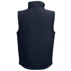 THC BAKU. Жилет softshell унисекс