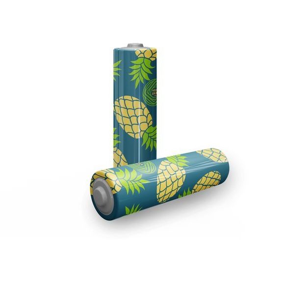 Купить Термоусадка для аккумуляторов 18650