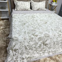 КПБ Кит С Одеялом МУН ВАРЕН 2сп