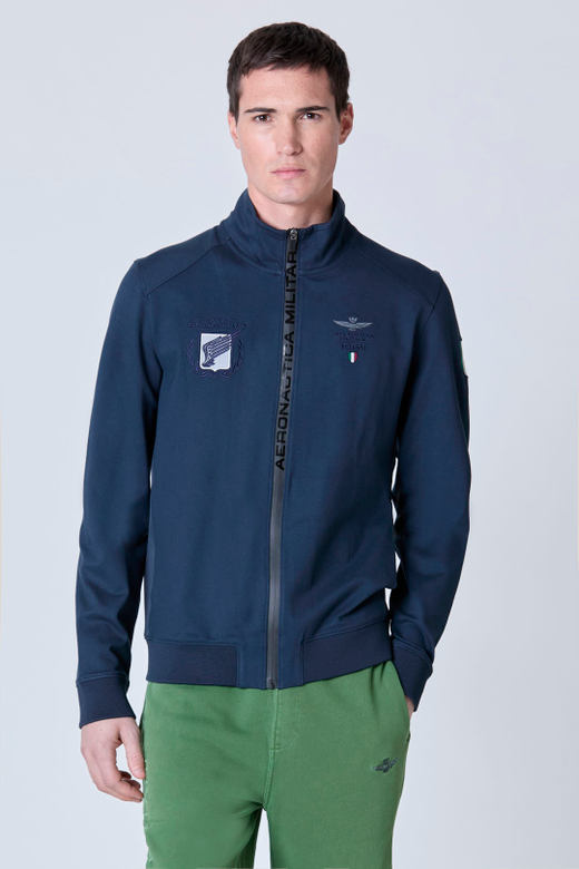 Толстовка из вискозы