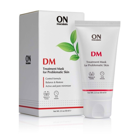 ONMACABIM TREATMENT MASK FOR PROBLEMATIC SKIN