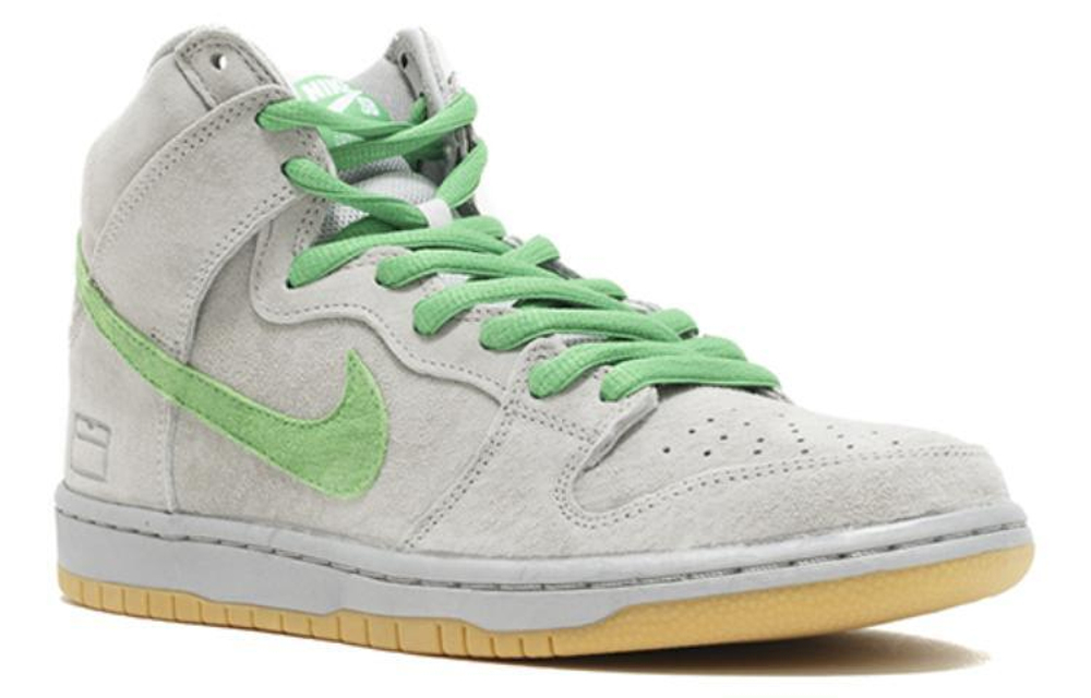 Кроссовки Nike Dunk Sb Silver Box