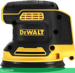 Эксцентриковая шлифмашина DeWalt DCW210NT-XJ кейс