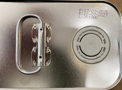 Оливковое масло BARBERA Tipo Famiglia Extra Virgin 3 литра в жестяной канистре Италия