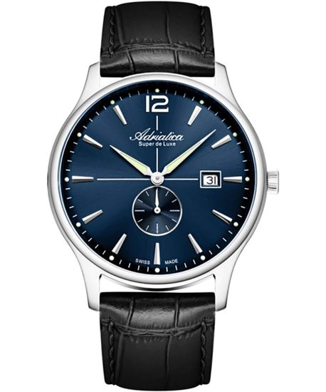 Мужские швейцарские часы Adriatica A8339.5255Q