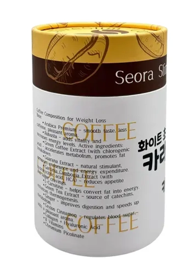 Seora Slim Coffee Кофейный напиток для похудения