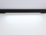 Светильник светодиодный для шинопровода Magnetic 220V GL1292 BK черный IP20 24W 3000K-6400K 120° 562*25*42