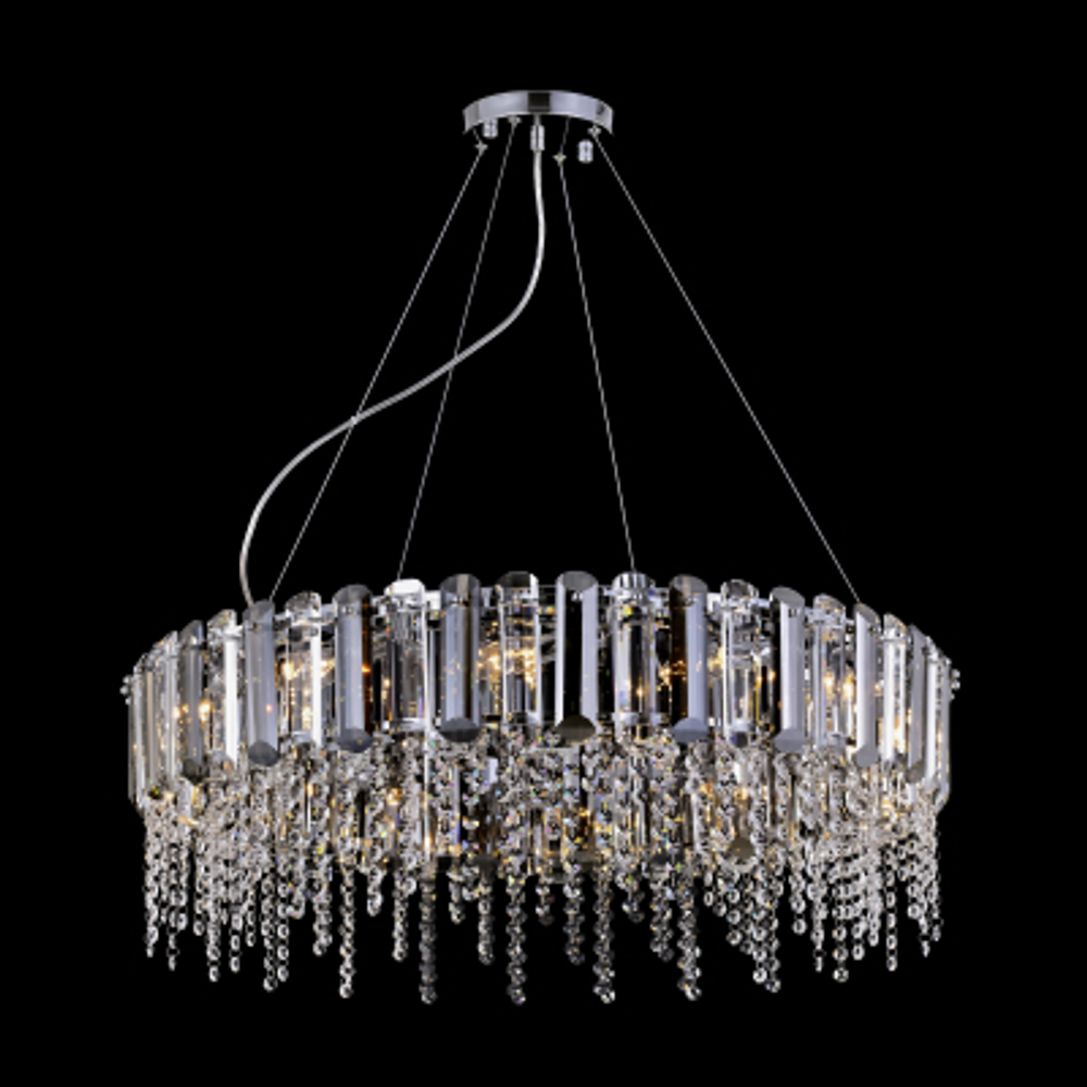 Люстра Maytoni Hail MOD097PL-12CH