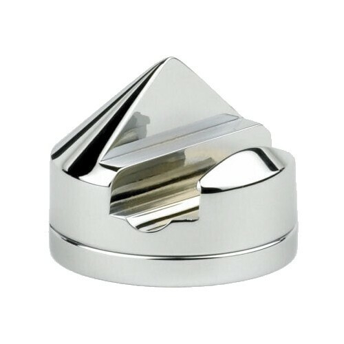 Edwin Jagger Cone - Подставка для станка с кассетой, хром CRSM3F