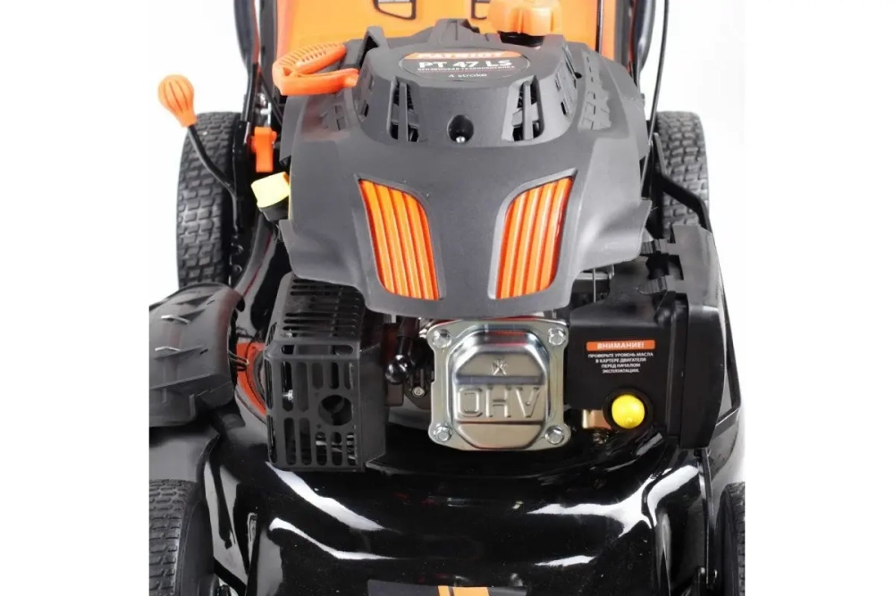 Бензиновая газонокосилка PATRIOT PT 47LS 512109014