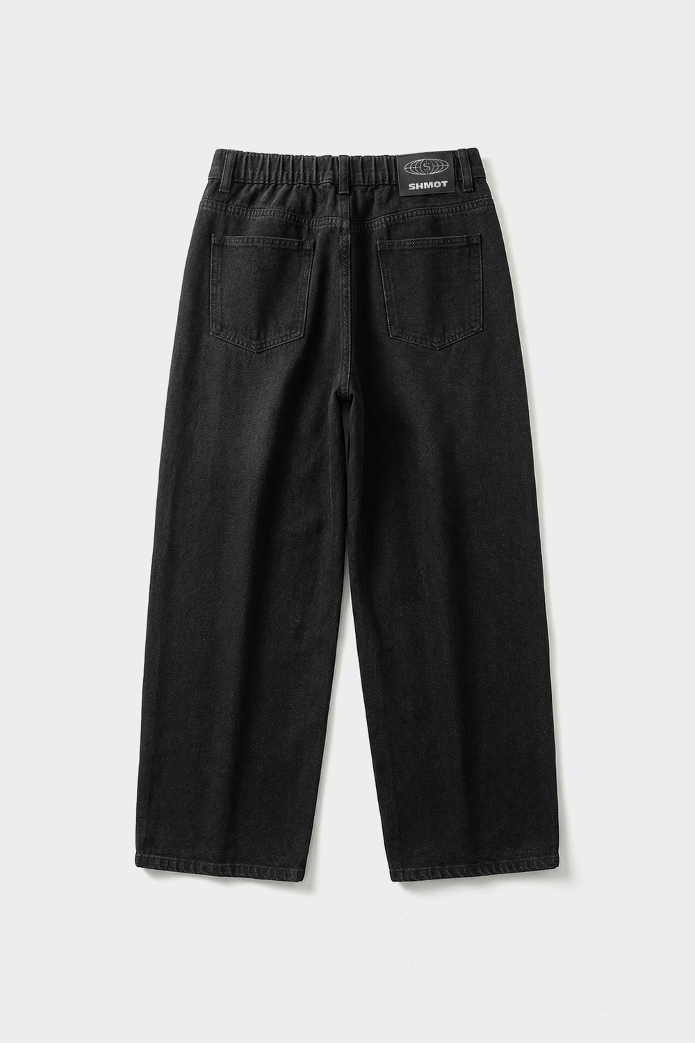 Джинсы SHMOT "TUBE" Черный
