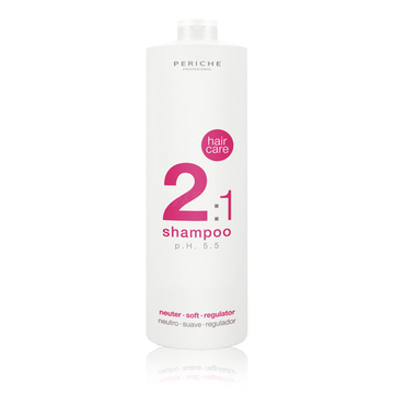 PERICHE HAIR CARE Шампунь-концентрат 2:1 очищающий с pH 5.5. Салонный уход