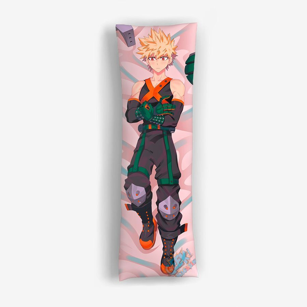 Дакимакура "Кацуки Бакуго / Katsuki Bakugou"