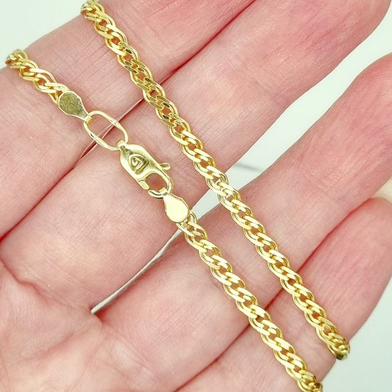 Цепочка Нонна 3 мм