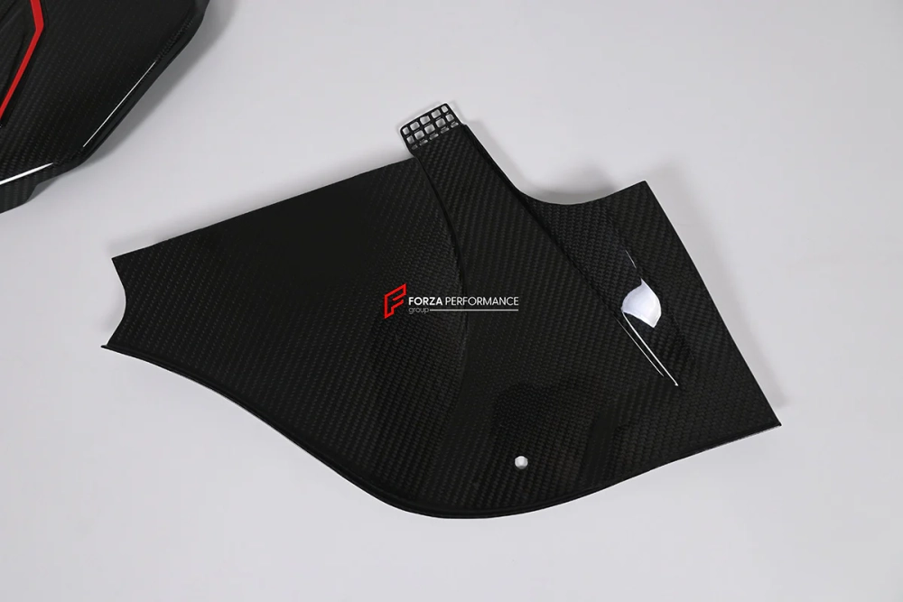 Карбоновая крышка двигателя для BMW M5 G90 G99 2024+ БМВ