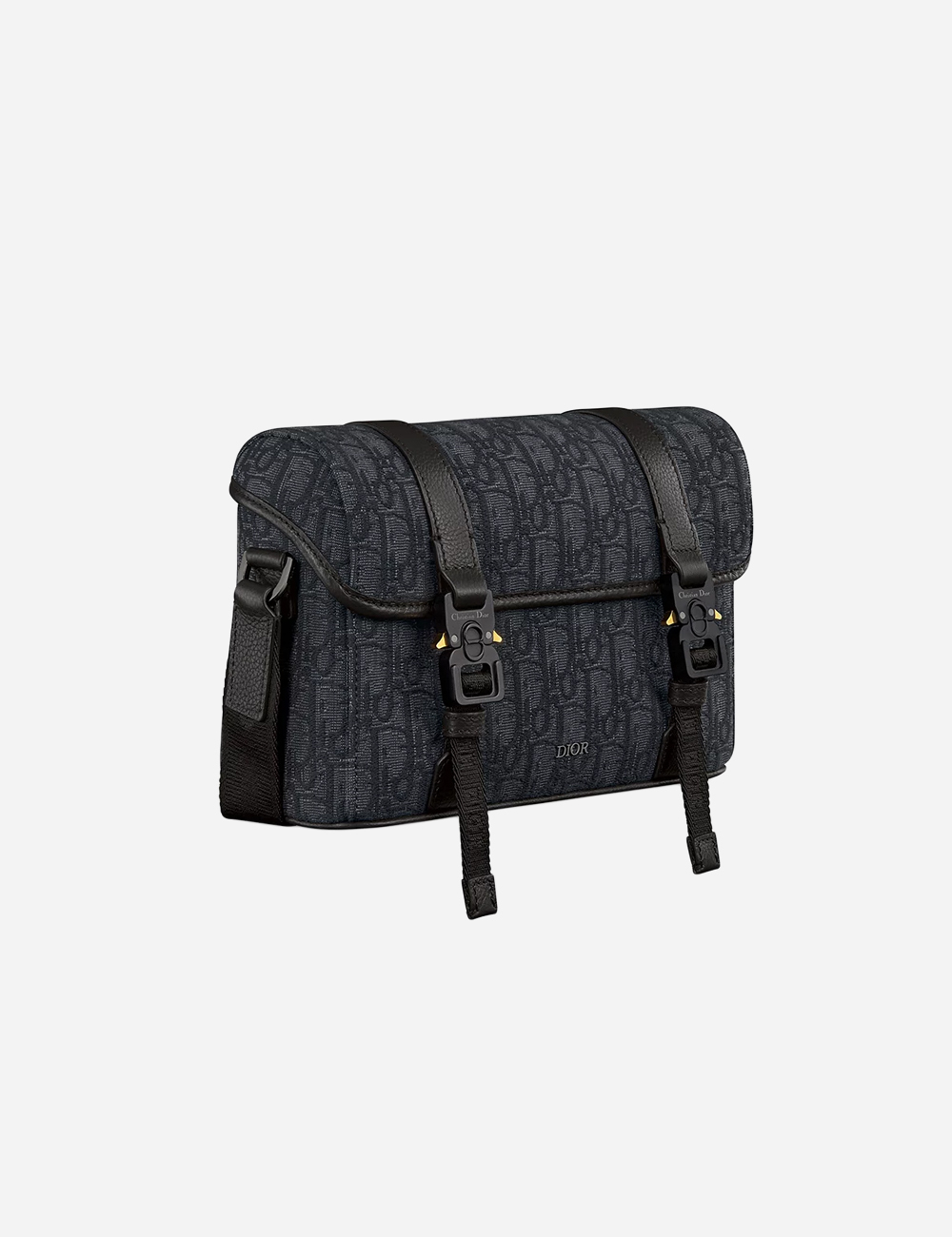 Сумка Dior Hit the Road Messenger "Black"