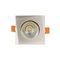 Встраиваемый светодиодный светильник Lumina Deco Dalston LDC F115 SL