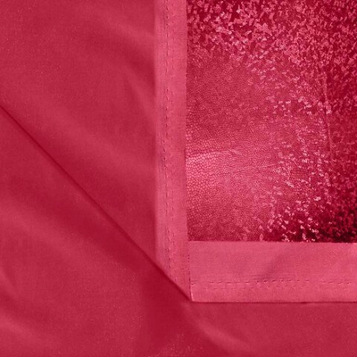 Трикотаж Голограмма, 198 гр/м2, 150 см, красный