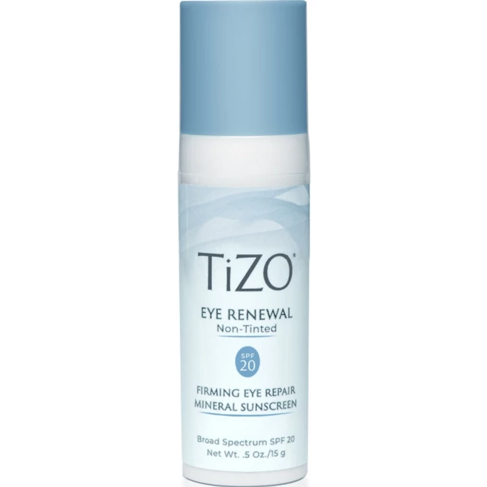 Eye Renewal/Non-Tinted SPF 20 | Крем для ухода за кожей вокруг глаз TiZO, 15гр