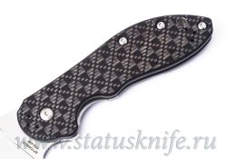 Нож SPYDERCO DOMINO C172CFTIPфотография - 3