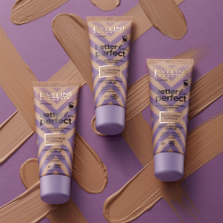 Eveline Cosmetics Better than Perfect - Тональная основа с увлажняющим действием оттенок 01 Ivory Neutral, 30 ml