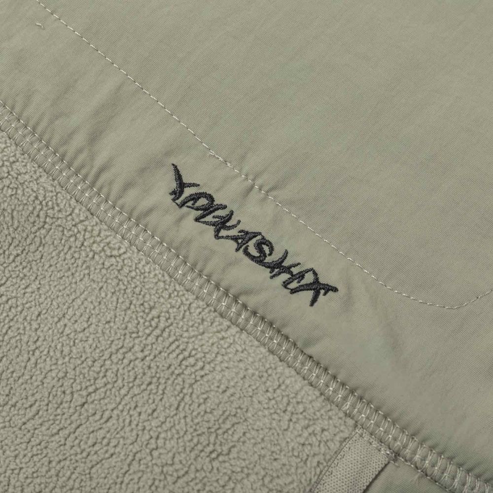 Худи Ymkashix Zip Ranger хаки