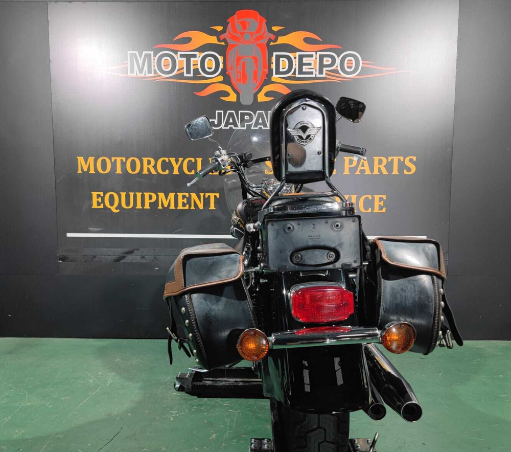 Kawasaki Vulcan 1500 Classic , 1997