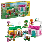 Конструктор LEGO Animal Crossing 77057 Креативные дома: Сезоны веселья