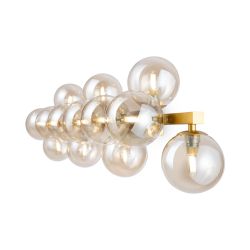 Настенный светильник Maytoni Dallas MOD545WL-13G