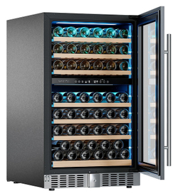 Винный шкаф MEYVEL MV77PRO-KST2
