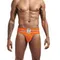 Мужские трусы джоки оранжевые JOCKMAIL JM4021-21