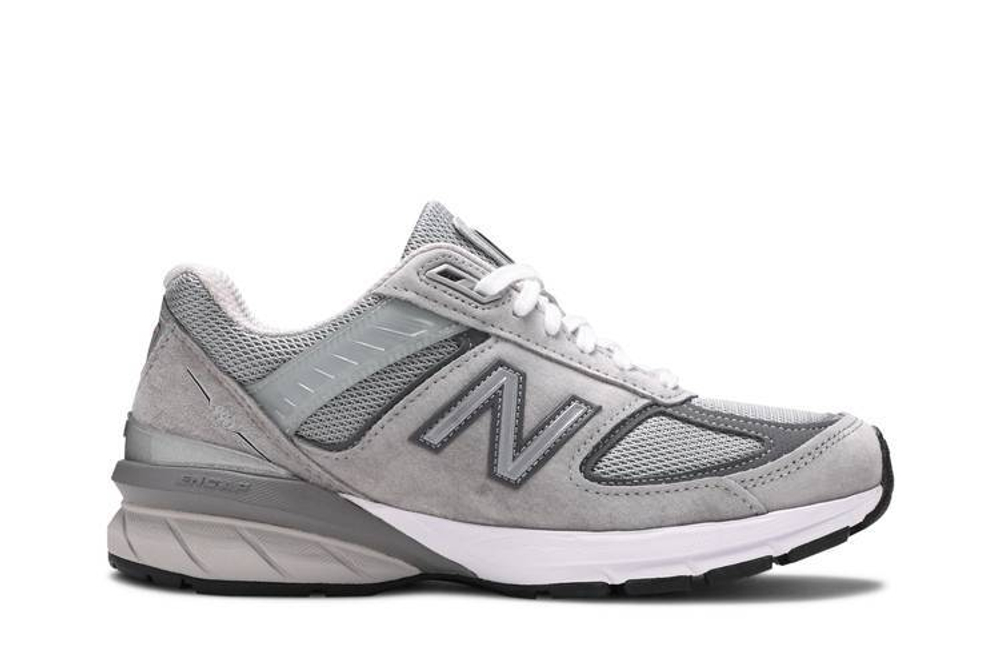 Кроссовки New Balance Nb 990 V5 B (Женская размерная сетка)
