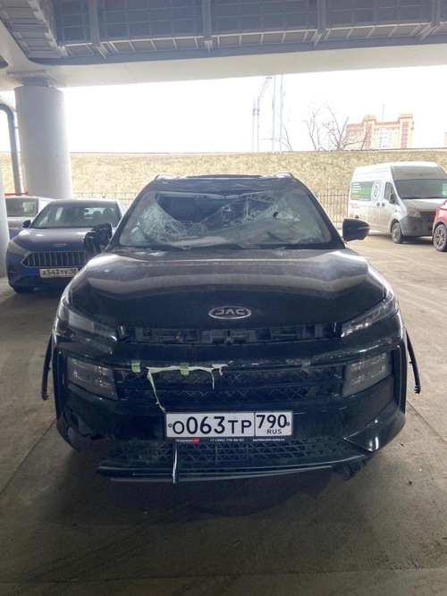 JAC JS6 1.5 TGDI DCT Luxury