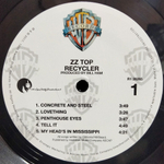 ZZ Top / Cinco No. 2 (The Second Five LPs)(5LP)