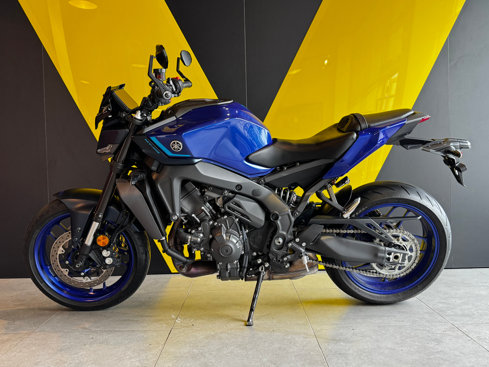 Yamaha MT-09 Y-AMT, 2025