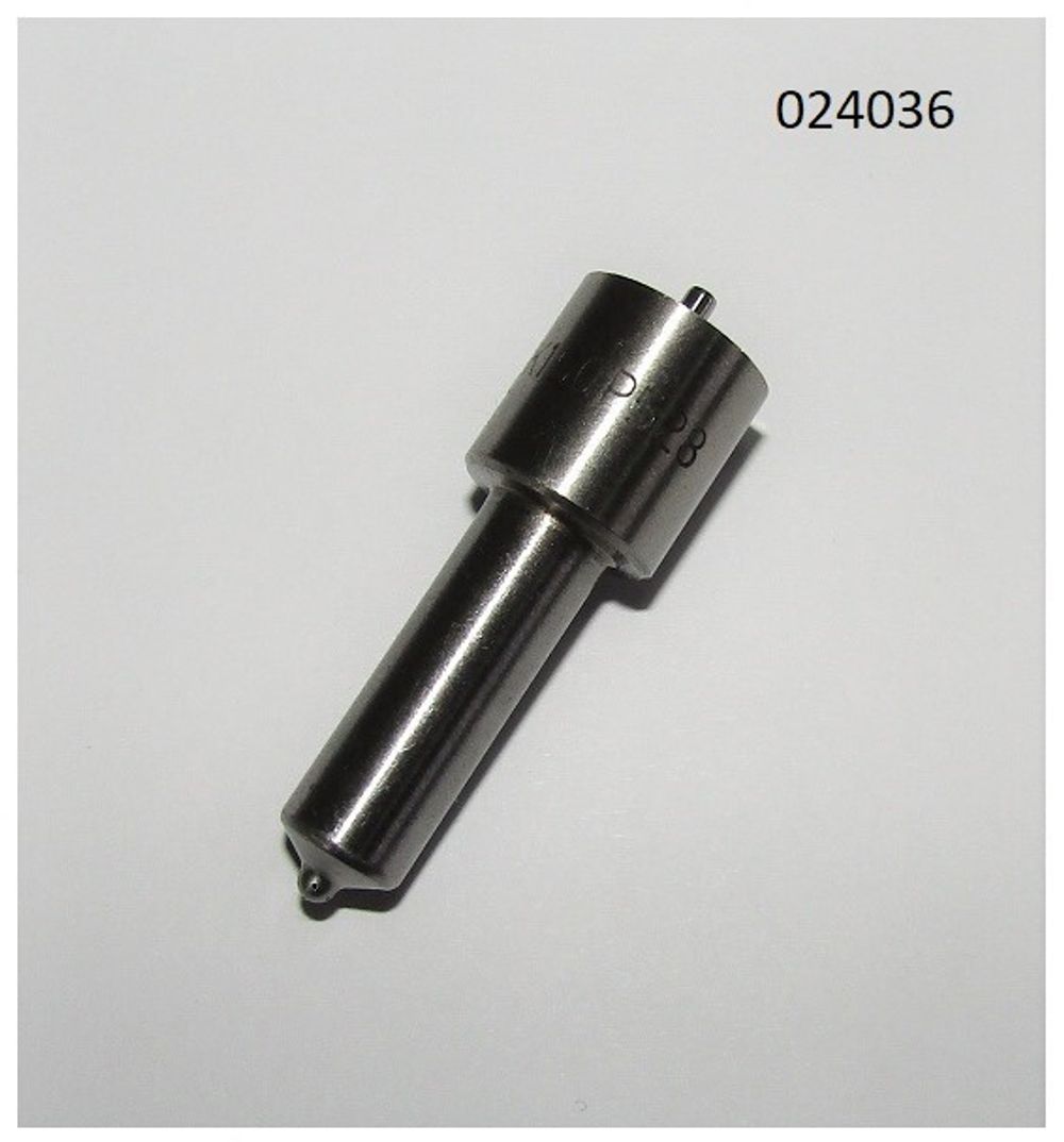 Распылитель форсунки (L=46,2 mm) Ricardo R6105AZLDS1; TDK 110 6LT/Nozzle