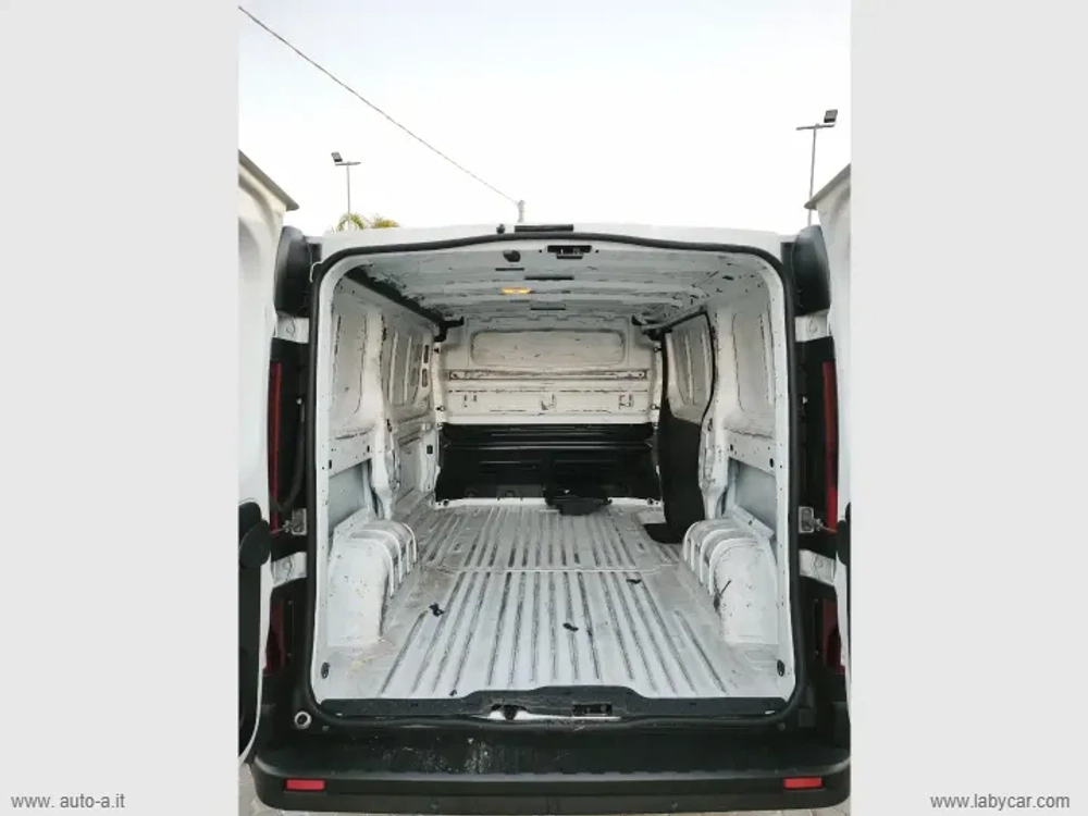 Renault Trafic Furgone Advance