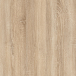 Интерьерная рейка МДФ STELLA Ривьера Дуб Сонома 40*30*2700 (уп.4 шт.)