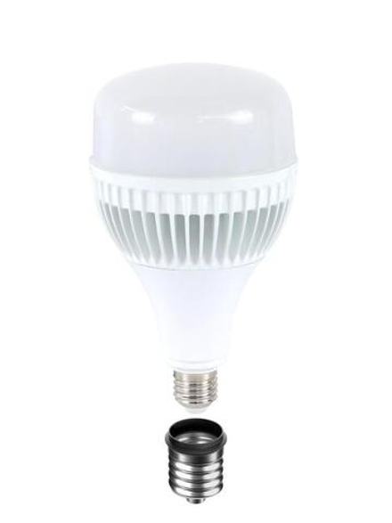 Лампа светодиодная высокомощная HWLED 150Вт 6500К E27/E40 220В КОСМОС KHWLED150WE2765