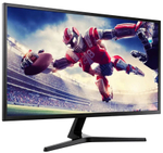 Монитор 31,5" Samsung LU32J590UQPXEN