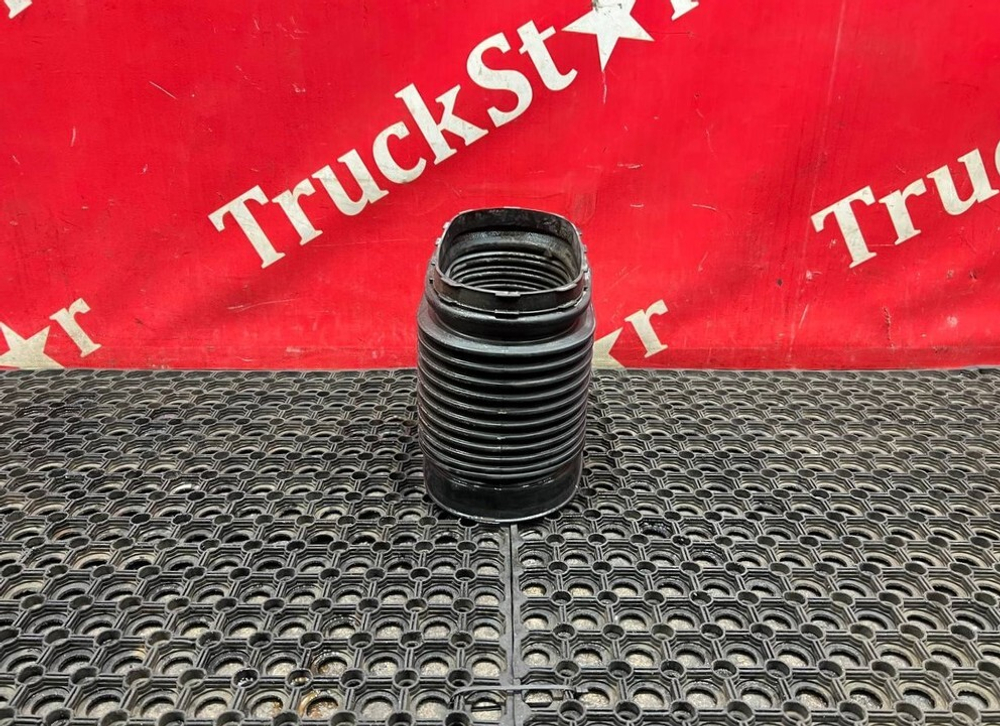 Гофра воздуховода