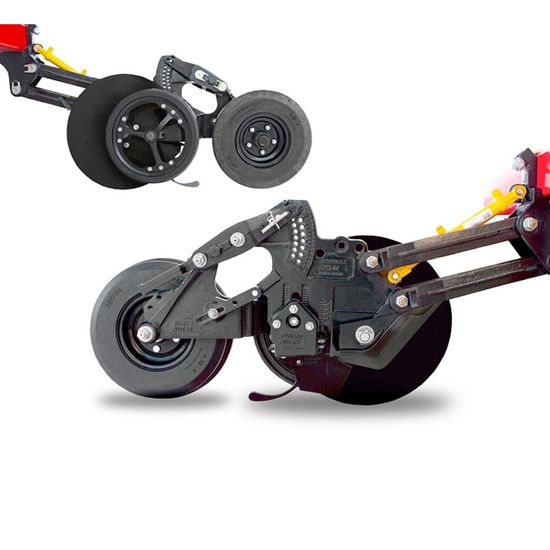 Запчасти к Bourgault, цилиндр, подшипник, пружина