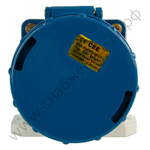 Розетки стационарные наружные Энергия TS