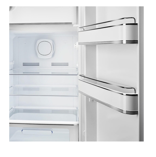 Холодильник Smeg FAB28RLI6, лайм
