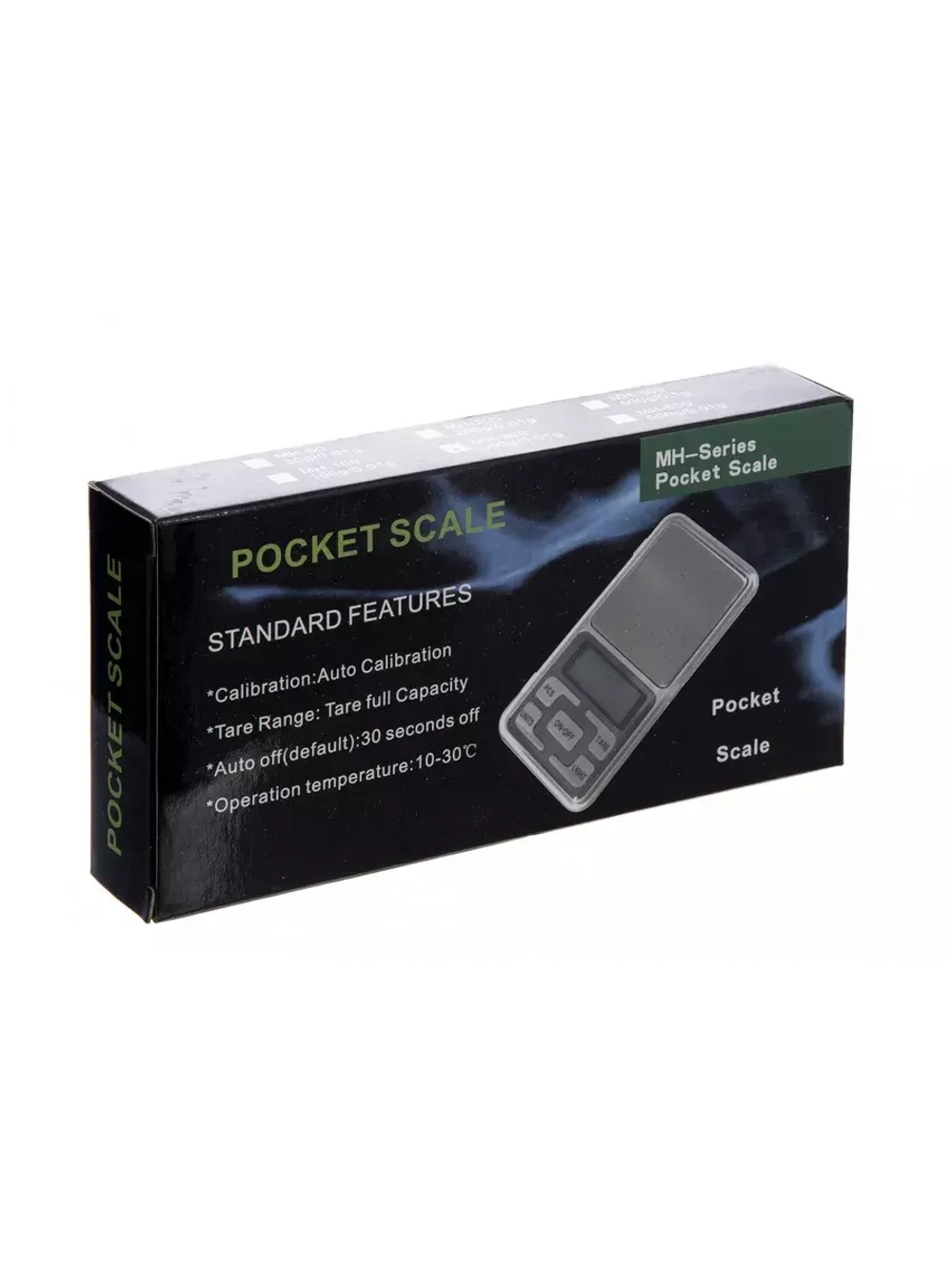 Весы электронные рыболовные Pocket MH-200 (0,01-200гр.)