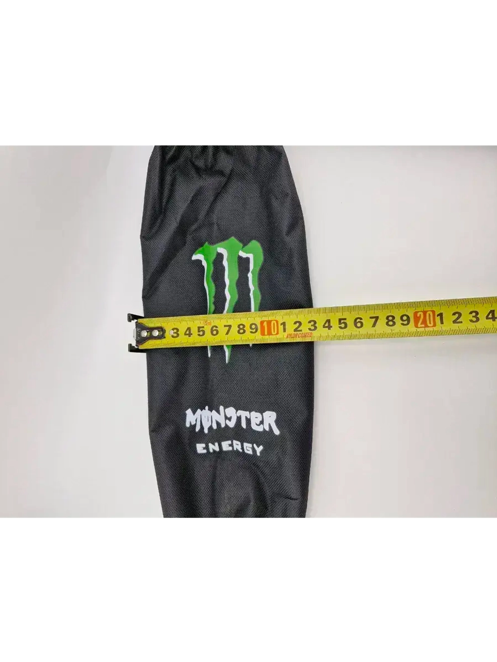 Чехол заднего амортизатора мотоцикла 350мм Monster Energy