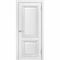 Цена на Дверь экошпон ЛУ-171 белая глухая Купить Дверь экошпон ЛУ-171 белая глухая