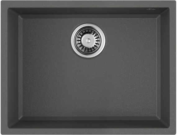 Мойка Omoikiri Tedori 54-U-PL Tetogranit/платина(арт.4993995)