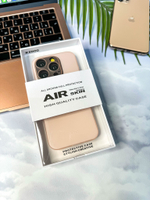 Чехол для iPhone 15 KZDOO Air Skin