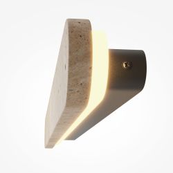 Светильник настенный светодиодный Maytoni Glamping MOD437WL-L17BG3K